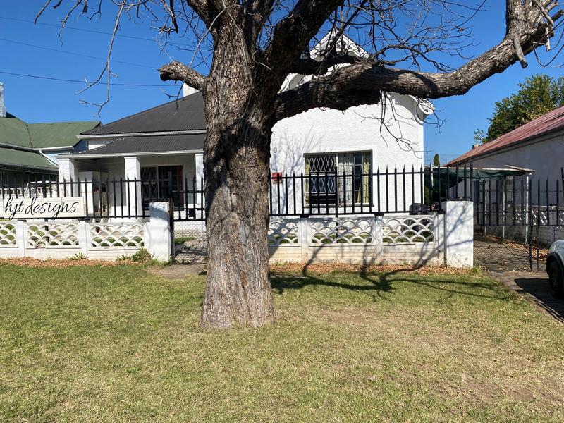 Commercial Property for Sale in Queenstown Central Eastern Cape